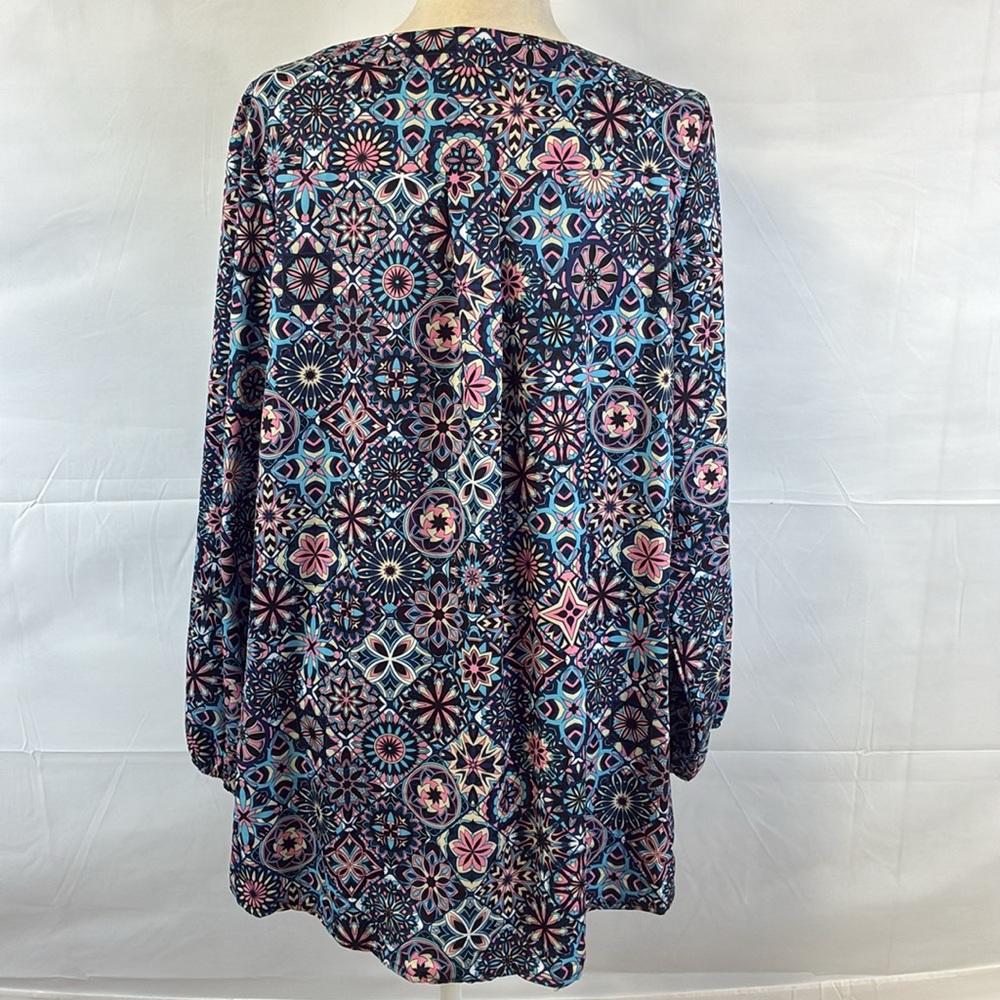 EMERY ROSE XXL TOP - Picture 7 of 12
